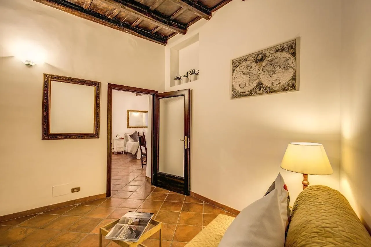Fresh House Trevi 2 Apartment Rome