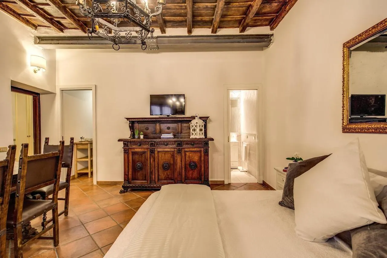 Fresh House Trevi 2 Apartment Rome
