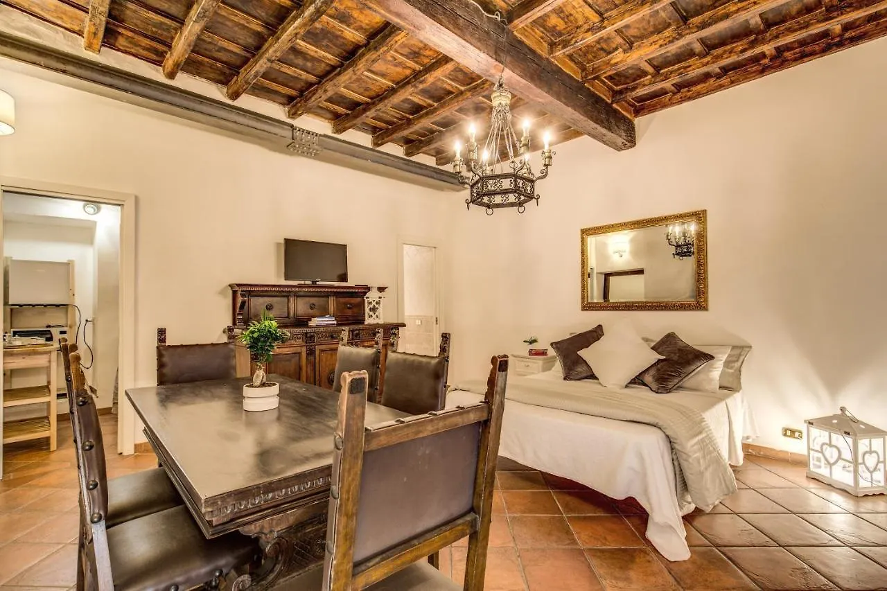 Fresh House Trevi 2 Apartment Rome 0*,  Italy