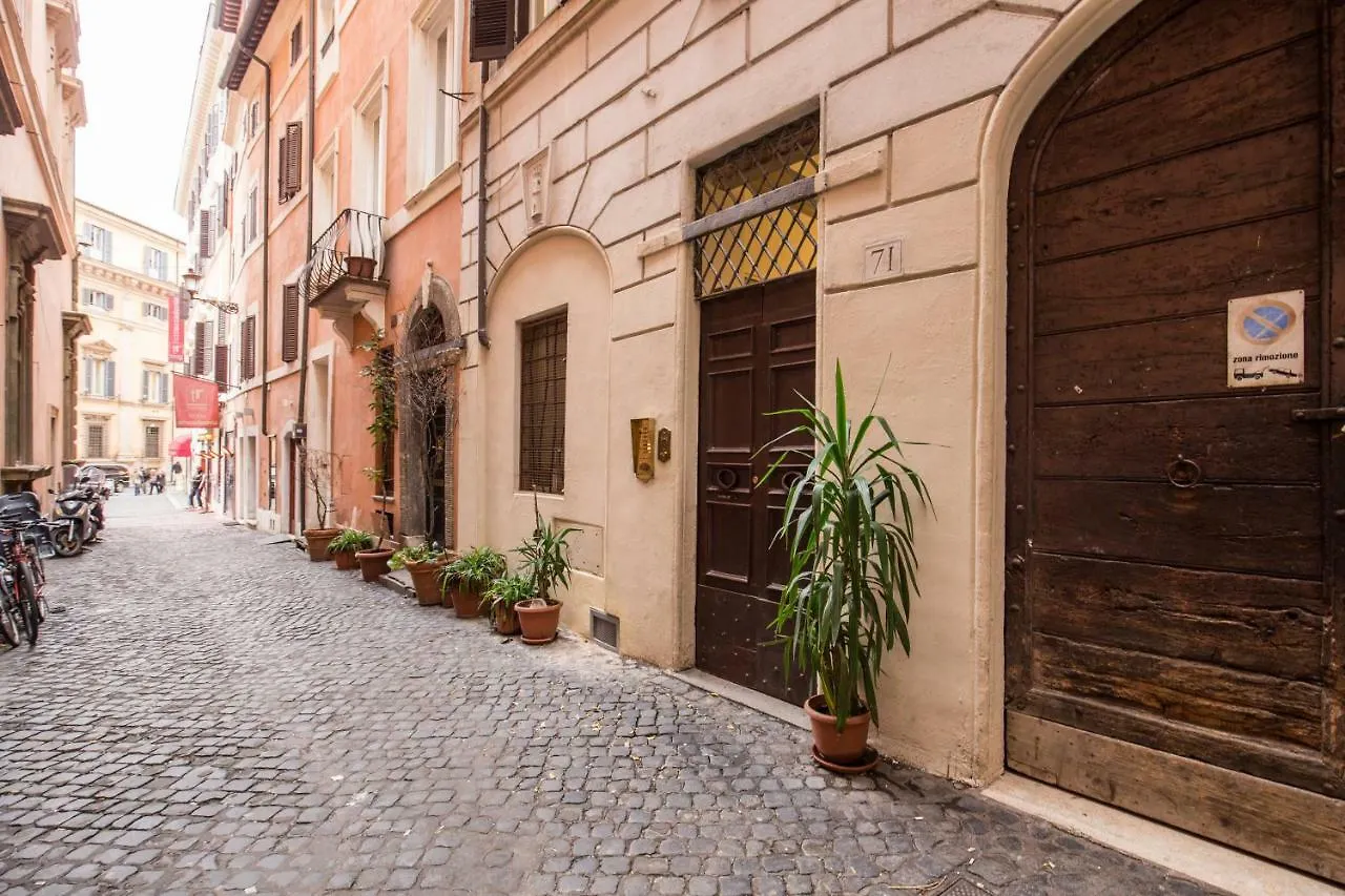 Fresh House Trevi 2 Apartment Rome