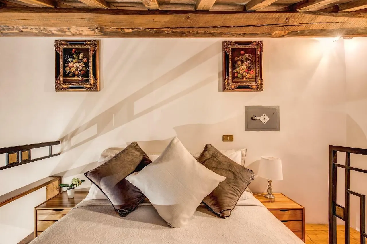 Fresh House Trevi 2 Apartment Rome