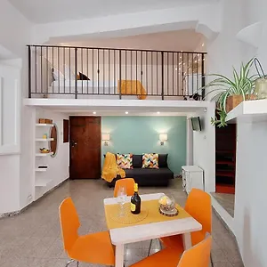 Appartement Ruby House Campo De' Fiori, Rome
