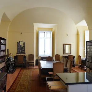 The Saint's Library Loft In Historical Palace , Naples Italy