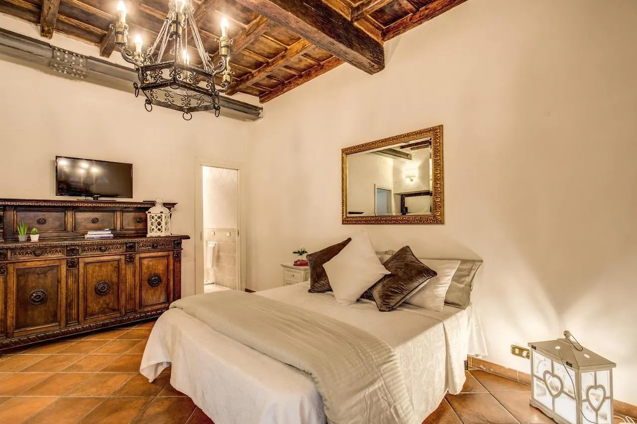 Appartamento Fresh House Trevi 2 Roma Italia