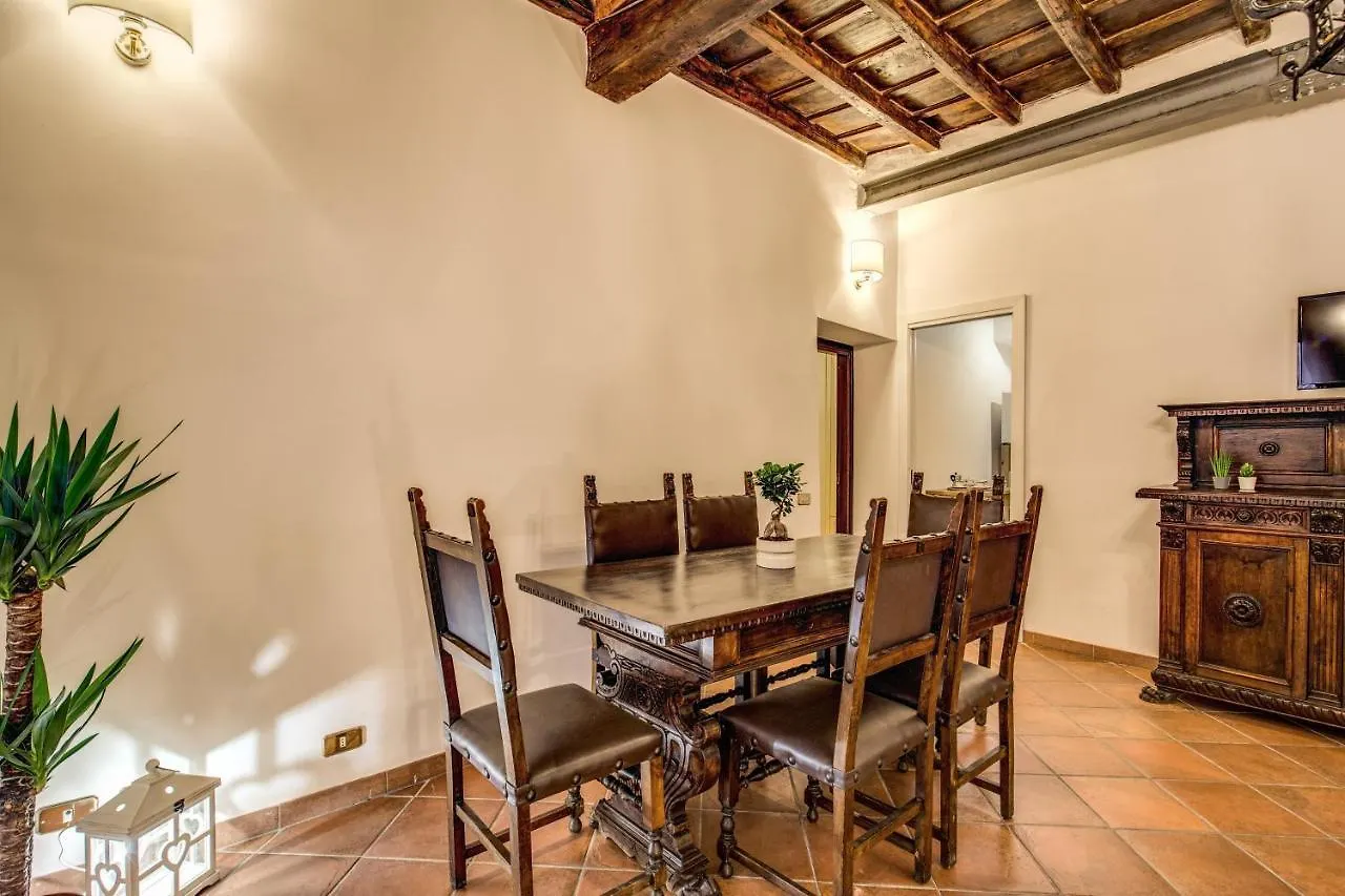 Appartement Fresh House Trevi 2 à Rome
