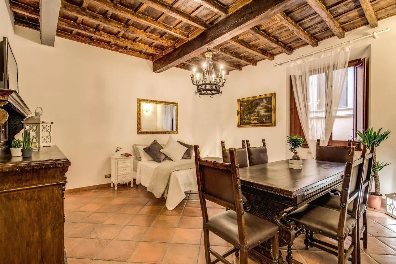 Appartamento Fresh House Trevi 2 Roma