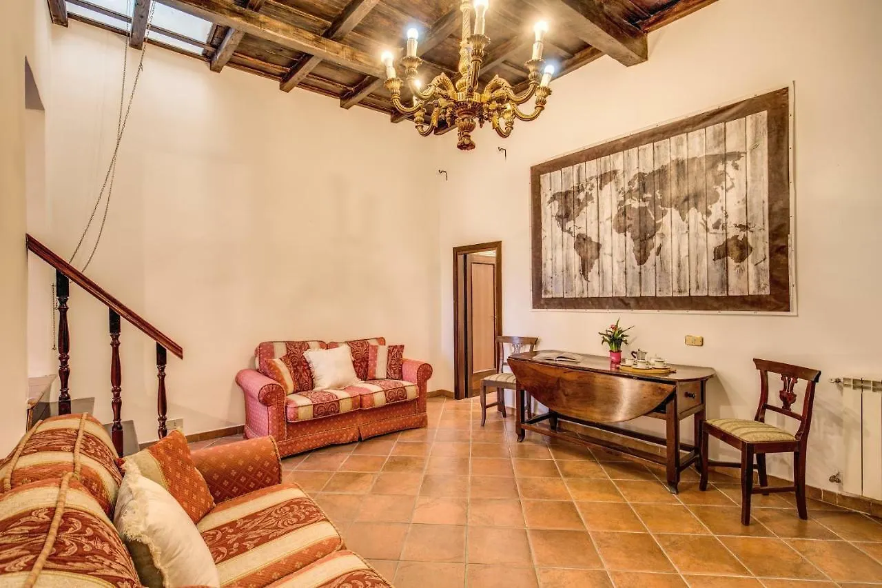 Apartamento Fresh House Trevi 2 Roma 0*,